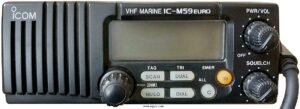 ICOM IC-M59 VHF RADIOTELEPHONE