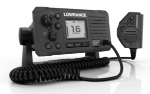 Lowrance LINK-6S Marine DSC VHF Radio