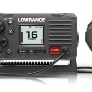 LOWRANCE LINK-6 RADIOTELEPHONE