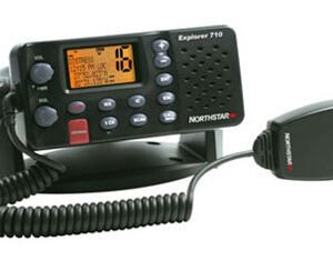 NORTHSTAR Explorer 710EU DSC VHF Marine Radio