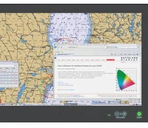 HATTELAND HD24T21 MMD MONITOR
