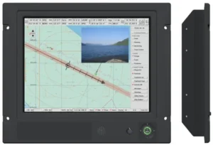 HATTELAND JH 15T17 MMD MARINE MONITOR