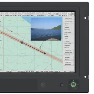 HATTELAND JH 15T17 MMD MARINE MONITOR