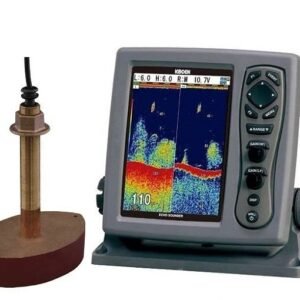 KODEN CVS-128B8.4-inch Color LCD Echo Sounder