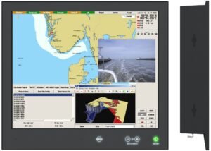 HATTELAND HD19T21MMD MARINE MONITOR